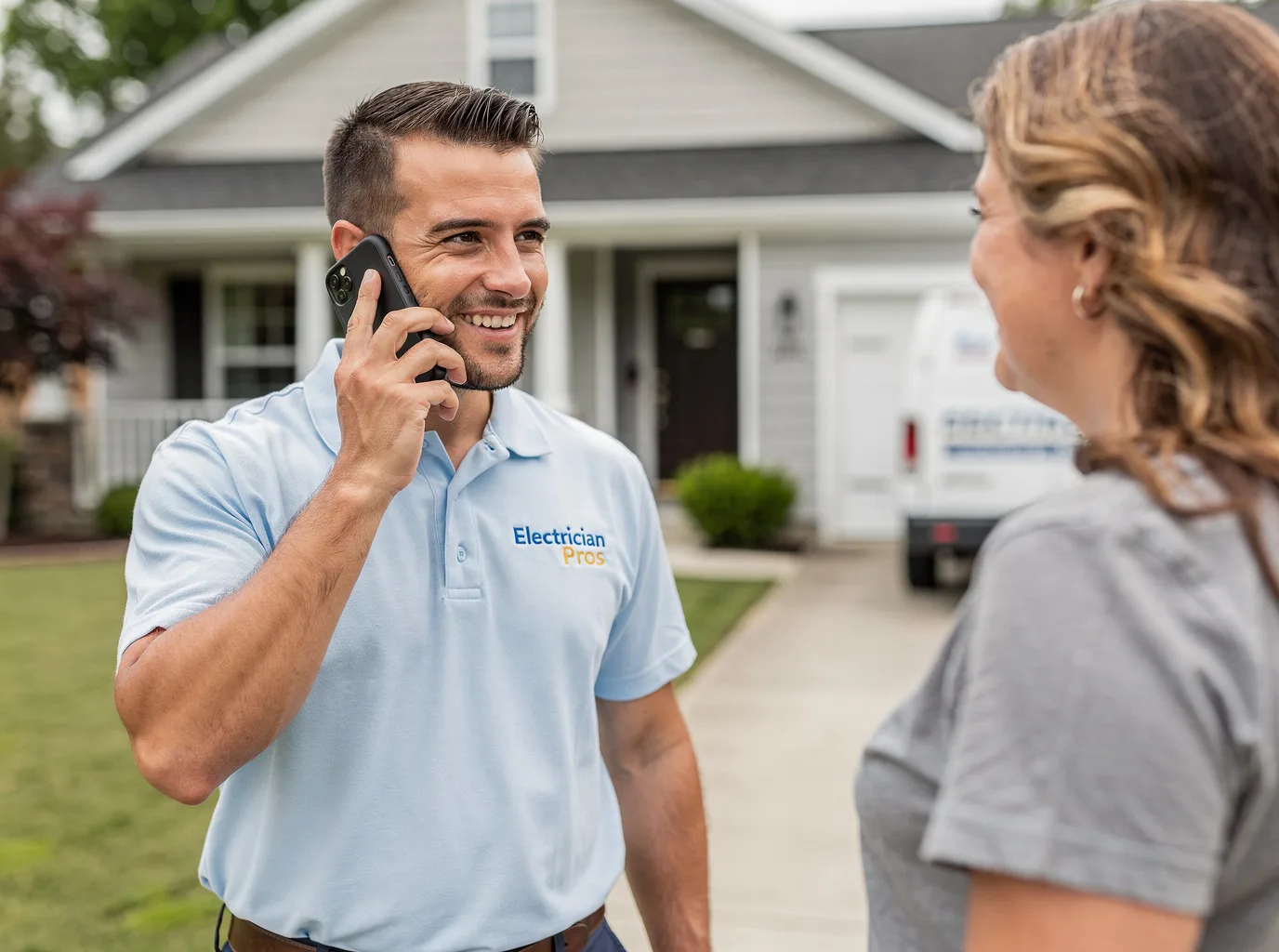 Electrician Marysville, KS FAQs